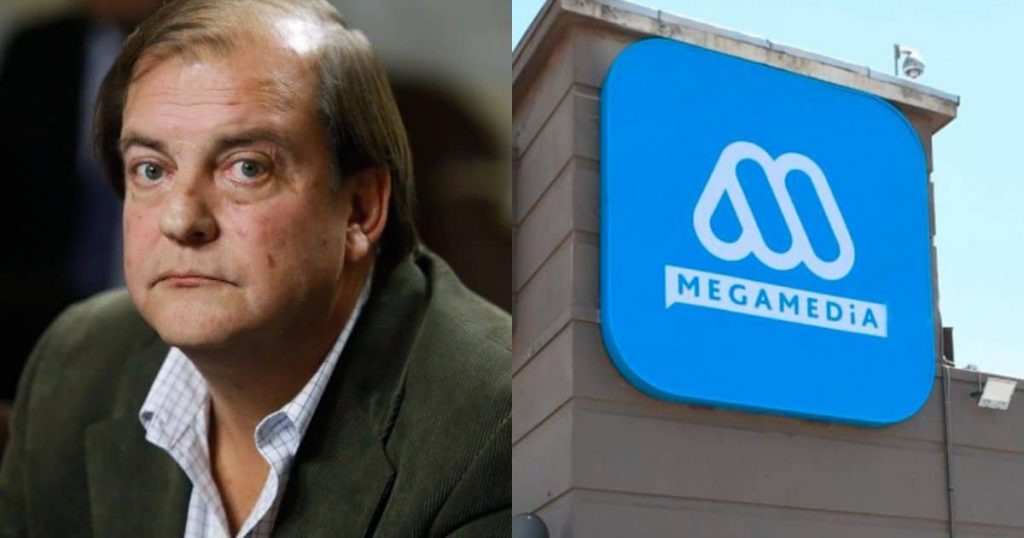 Mega se suma a Canal 13 y responde a las acusaciones de Francisco Vidal: “Lamentables y preocupantes”