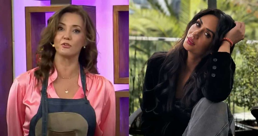“Te voy a cobrar sentimientos”: Priscilla Vargas enfrenta a Pamela Díaz por “carrete” con famosos