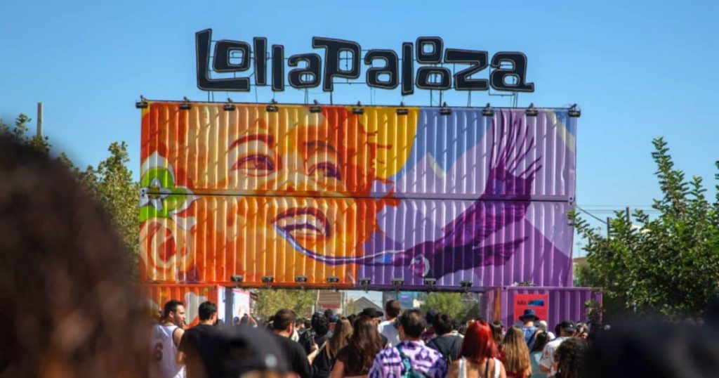 ¡Atención, fanáticos! Lollapalooza Chile ajusta horarios para su jornada final