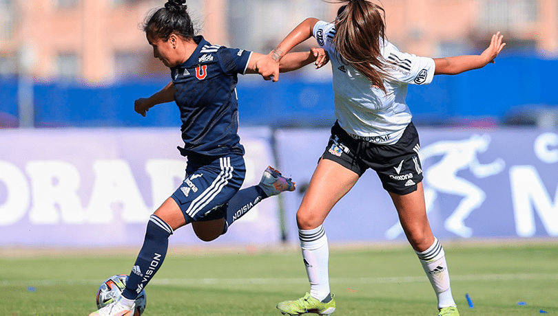 ¿Dónde ver el Superclásico Femenino entre Colo-Colo y Universidad de Chile?