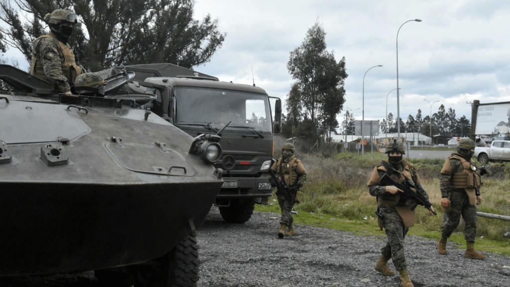 Diputado Becker advierte posible debilitamiento de vigilancia en la Macrozona Sur