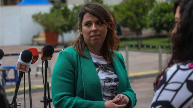 Presidenta del Frente Amplio afirma que informe del CFA descarta inconsistencias en Finanzas Públicas