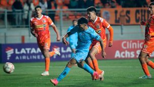 Iquique vence a Cobreloa y se instala en la final de Copa Chile en zona norte