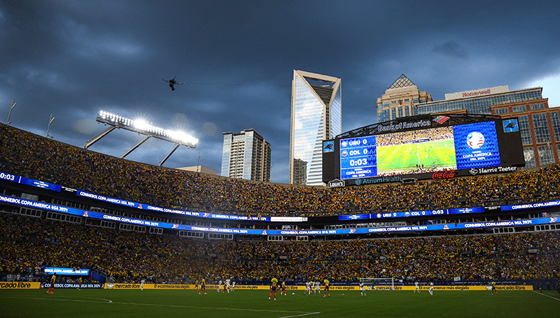 El exorbitante precio de las entradas para la final de la Copa América