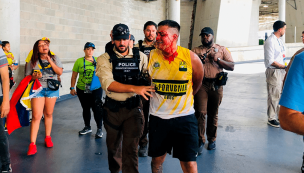 Incidentes en las afueras el estadio obligan a aplazar el inicio de la final de Copa América