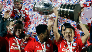 Para no olvidar nunca: se cumplen nueve años de la primera Copa América de la Roja