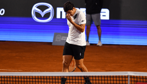 Cristian Garin cae ante Carballés y dice adiós al Challenger de Braunschweig