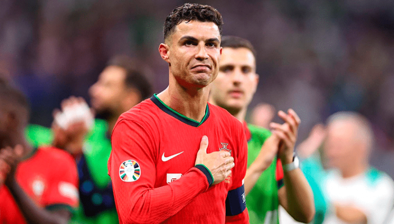 Cristiano Ronaldo se retiró entre lágrimas tras la eliminación de Portugal del Mundial 2026