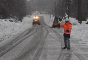 Ñuble reporta superávit hídrico: 30% más de lluvias y 50% más de nieve en el primer semestre