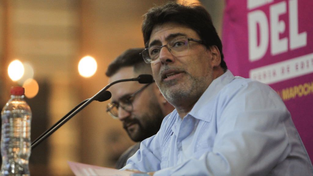 Daniel Jadue envía nuevo mensaje desde Capitán Yáber: “Hay que seguir luchando, aunque en ello se nos vaya la vida”