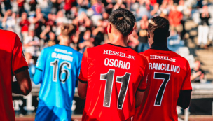 Midtjylland de Darío Osorio debuta en la Superliga con empate ante Aarhus