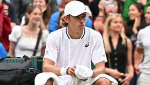 De Miñaur se baja por lesión y despeja el camino a Djokovic en Wimbledon