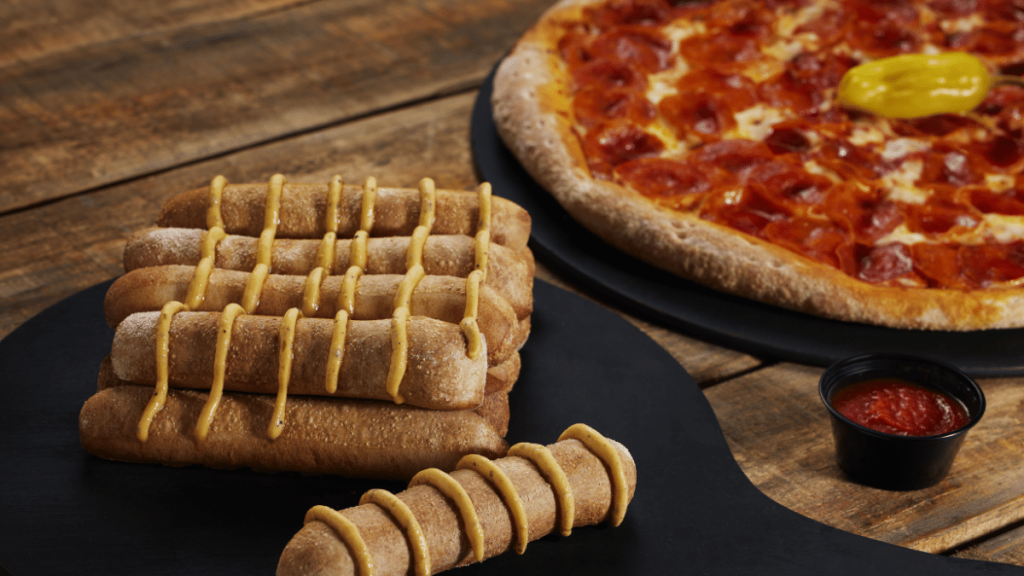 Pizza La pizza "Super Pepperoni" sigue siendo la favorita de todos los chilenos