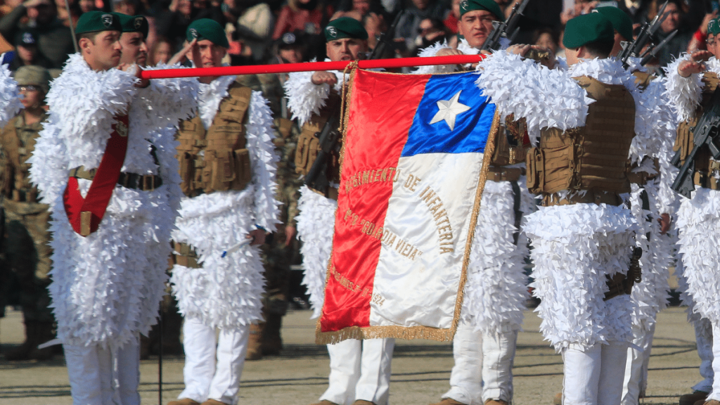 Bandera Día de la Bandera: ¿Cuál es su relación con el personaje del billete de $1.000?