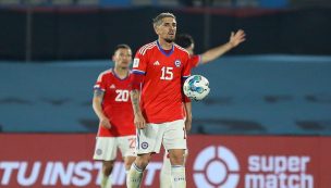 Diego Valdés y su objetivo post Copa América: 