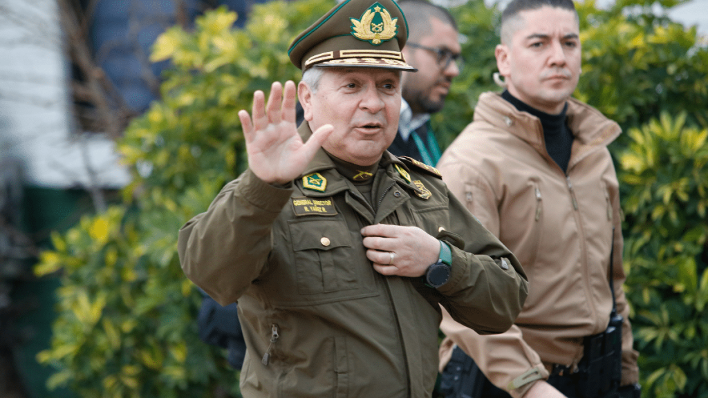 La formalización del general Yáñez está fijada para el 1 de octubre. 