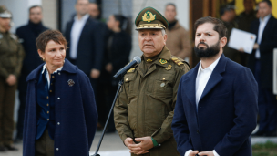 Diputados UDI piden que general Yáñez se mantenga en el cargo hasta el final de su mandato ante crisis de seguridad