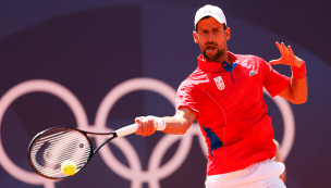 Novak Djokovic avanza en París 2024 y alcanza nuevo récord