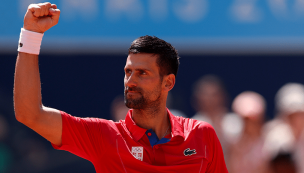 Djokovic barre con Nadal y sigue rumbo al oro en París 2024