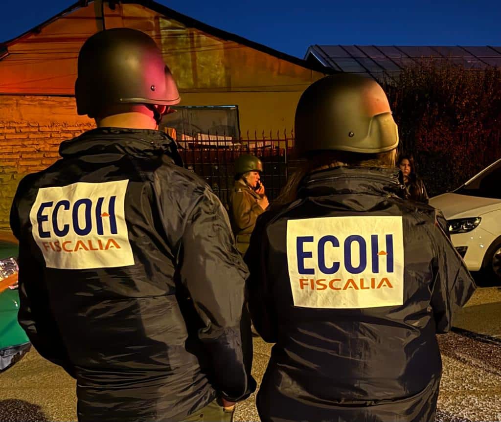 Aumentan a cuatro las víctimas fatales tras balacera en Quilicura