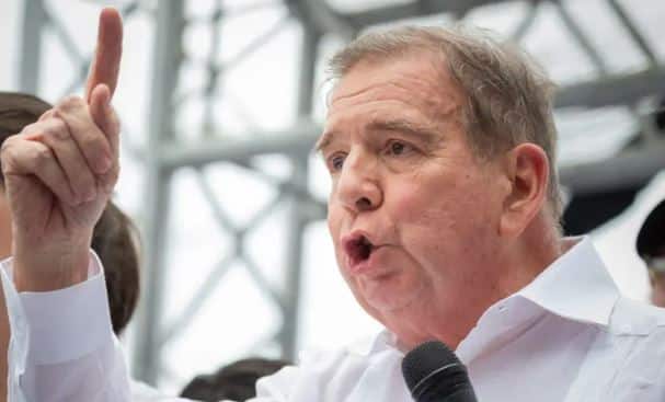 Edmundo González en medio de tenso conteo de votos en Venezuela: “Los resultados son inocultables”