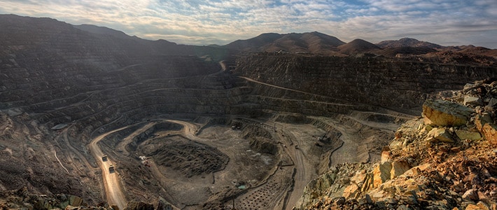 Minera norteamericana invertirá US$7.500 millones para expandir El Abra en Antofagasta