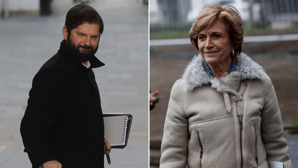 Criteria: Aprobación del Presidente Boric sube a 35% y Matthei se mantiene como la primera preferencia presidencial