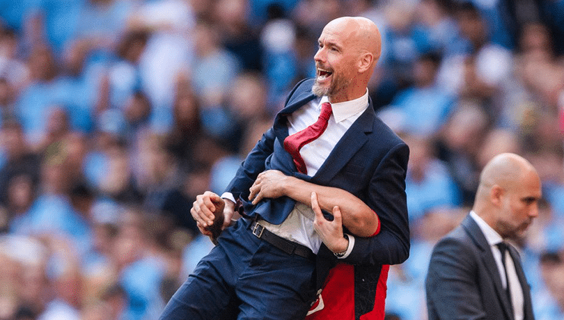 No se mueve de Old Trafford: Erik ten Hag renueva su vínculo con Manchester United