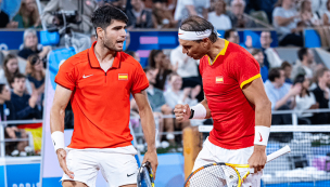 Nadal y Alcaraz sufren más de la cuenta para alcanzar los cuartos de final en París 2024