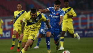 La U venció a Everton en los penales y se metió a la final zonal de la Copa Chile