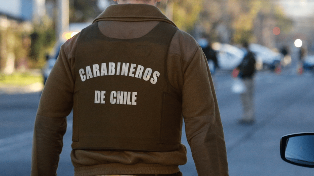 Excarabinero Excarabinero mató a delincuente en Independencia