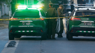 Excarabinero frustró asalto a balazos y abatió a delincuente en Independencia