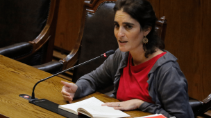 Exministra Zaldívar tras informe de mesa técnica: 