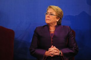 Michelle Bachelet destaca importancia de la democracia en Diálogos Público-Privado del CED: Tuvo palabras para la “derecha tradicional” y Venezuela