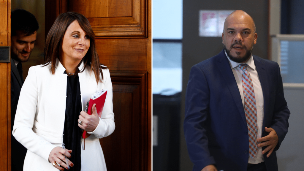 Exsubsecretaria de Prevención del Delito: “Si fuera Eduardo Vergara, habría presentado la renuncia”