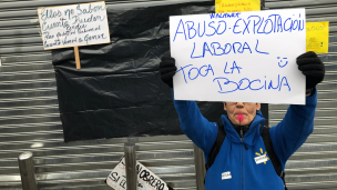 Federación Nacional de Trabajadores de Walmart inició huelga legal