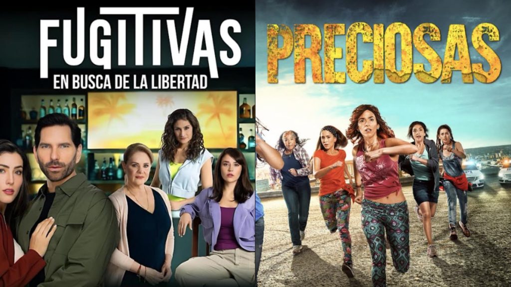 Teleserie de Canal 13 “Preciosas” estrenó su adaptación mexicana