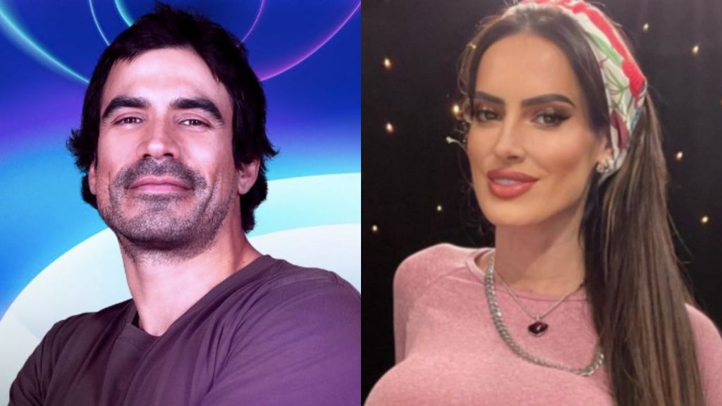 “Es un agresor…”: Adriana Barrientos y su reacción al ingreso de Sebastián Ramírez a “Gran Hermano”