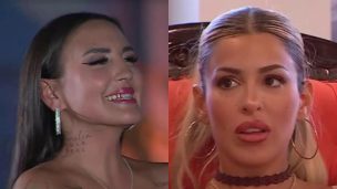 “No la soporto…”: La reacción de Oriana Marzoli al reingreso de Blue Mary a “¿Ganar o servir?”