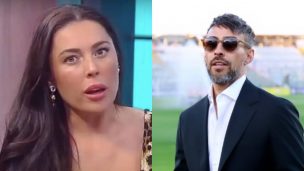 “Estoy chata…”: El inesperado mensaje de Daniela Aránguiz a Jorge Valdivia en vivo 