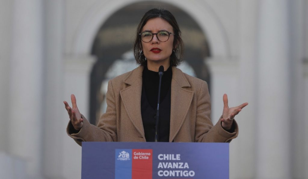 Ministra Vallejo y salario mínimo de $500 mil: “Esta alza no se había producido en casi 30 años”