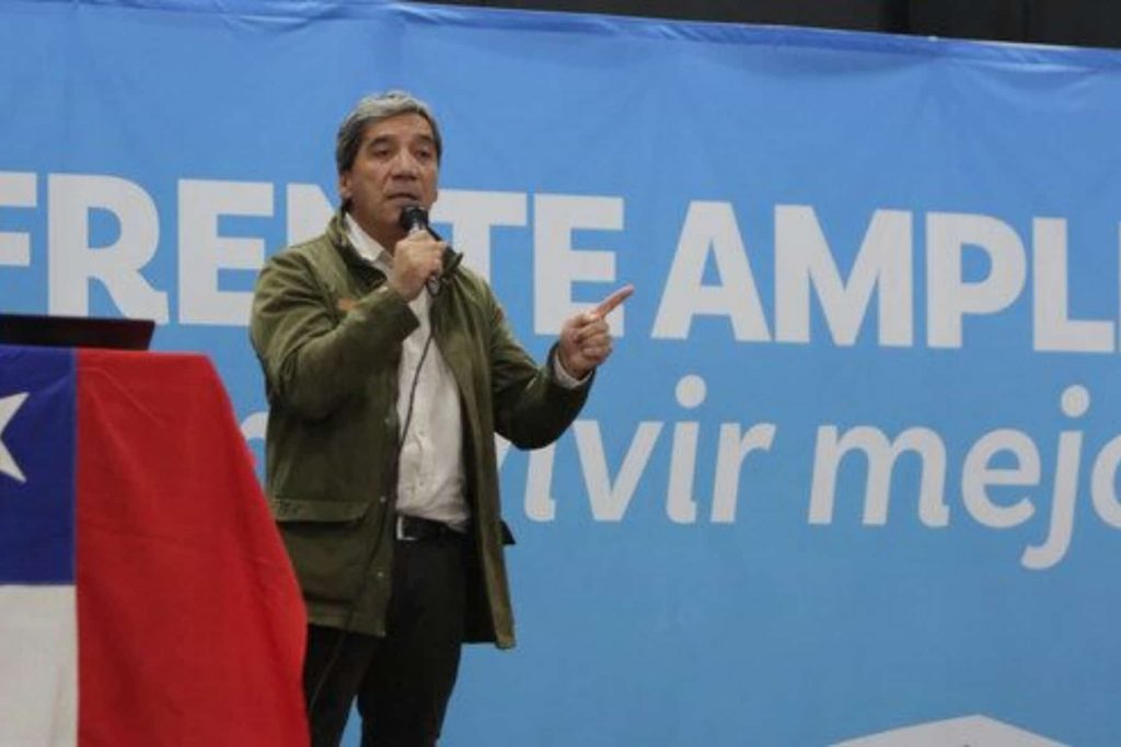 Alcalde de Independencia asume como nuevo Delegado Presidencial de la Región Metropolitana