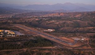 MOP iniciará diseño e ingeniería del Nuevo Aeropuerto de Viña del Mar