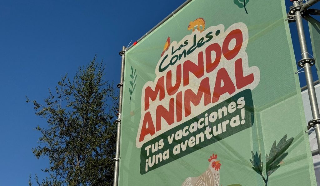 Granja Mundo Animal de Las Condes: El imperdible panorama en la última semana de vacaciones de invierno