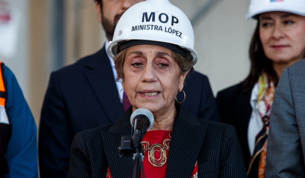 Ministra López y balance hídrico: “Los embalses tienen un 14% más de agua que el promedio histórico de los últimos 30 años”