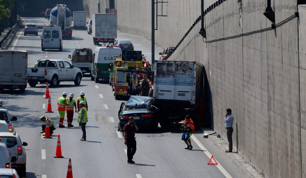 En 24 años: Junio registra la menor cifra de fallecidos en accidentes de tránsito