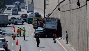 En 24 años: Junio registra la menor cifra de fallecidos en accidentes de tránsito