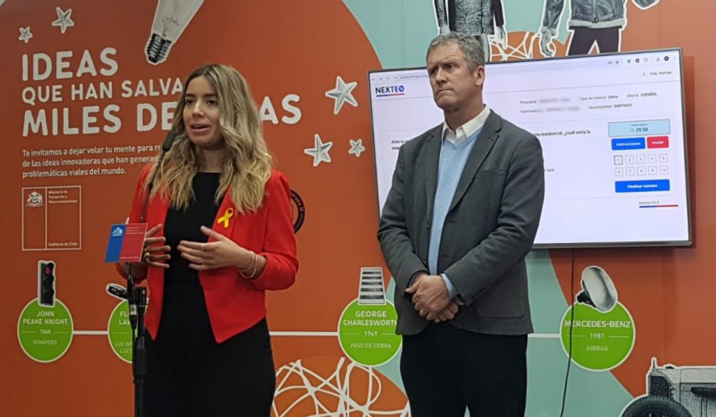 Conaset y nuevo examen teórico: “Acá lo que nosotros estamos buscando es la comprensión de los contenidos”