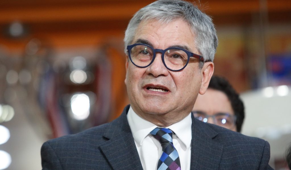 Marcel tras anuncio de interpelación a ministro Pardow: “En muchas oportunidades han servido”