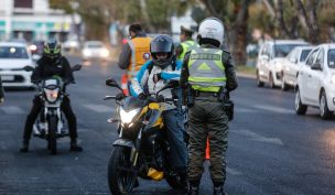 Balance restricción vehicular: Entre mayo y junio, multas disminuyeron en un 12%